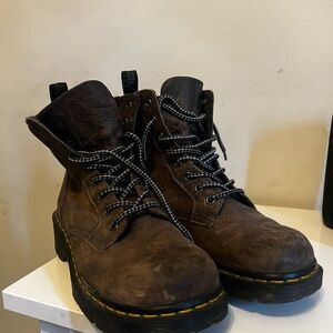 Dr Martens Bouncy Soul Boots